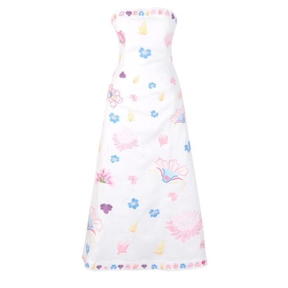 Fanm Mon Maddie Dress - Picture 1 of 6